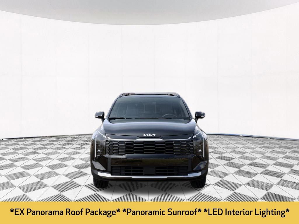 Used 2026 Kia Sportage EX w/ EX Panorama Roof Package image 2