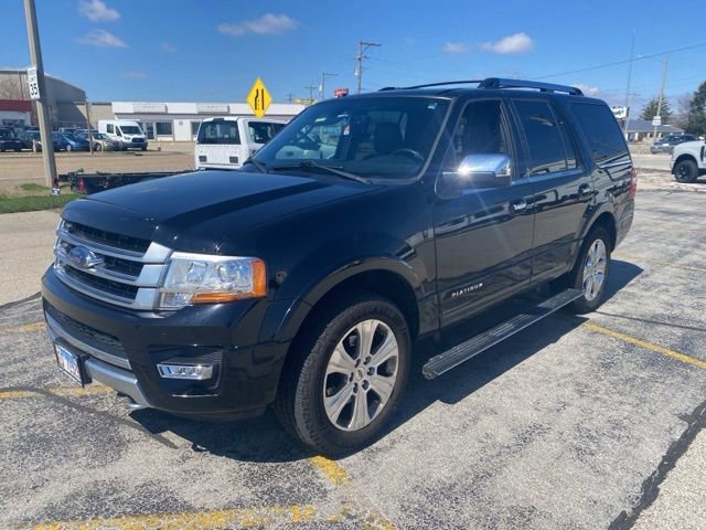 Used 2016 Ford Expedition Platinum image 1