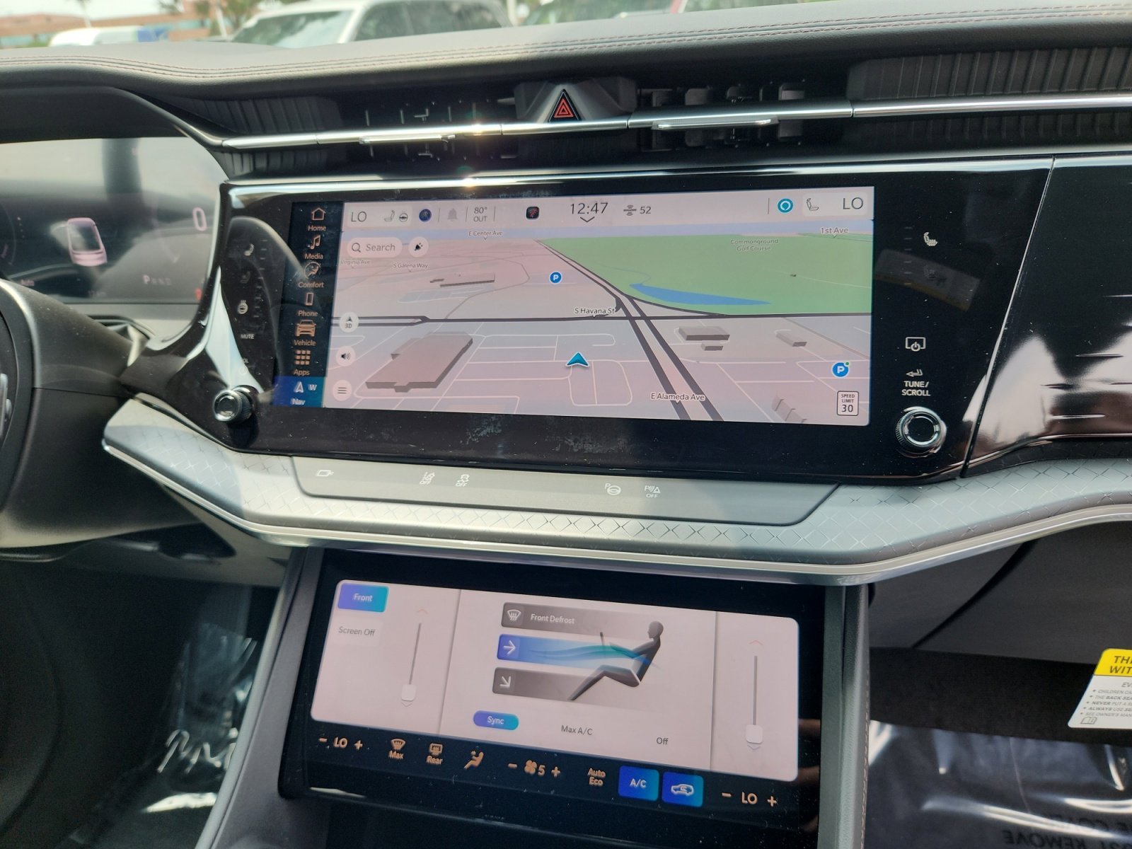 New 2025 Jeep Wagoneer S Limited image 20