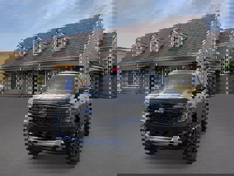 New 2024 Ford Ranger Lariat w/ Trailer Tow Package image 24