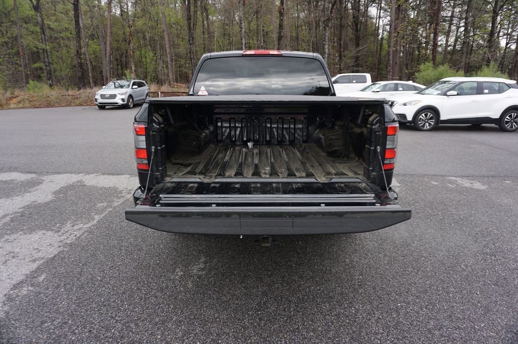 Used 2024 Nissan Frontier SV w/ Technology Package image 14