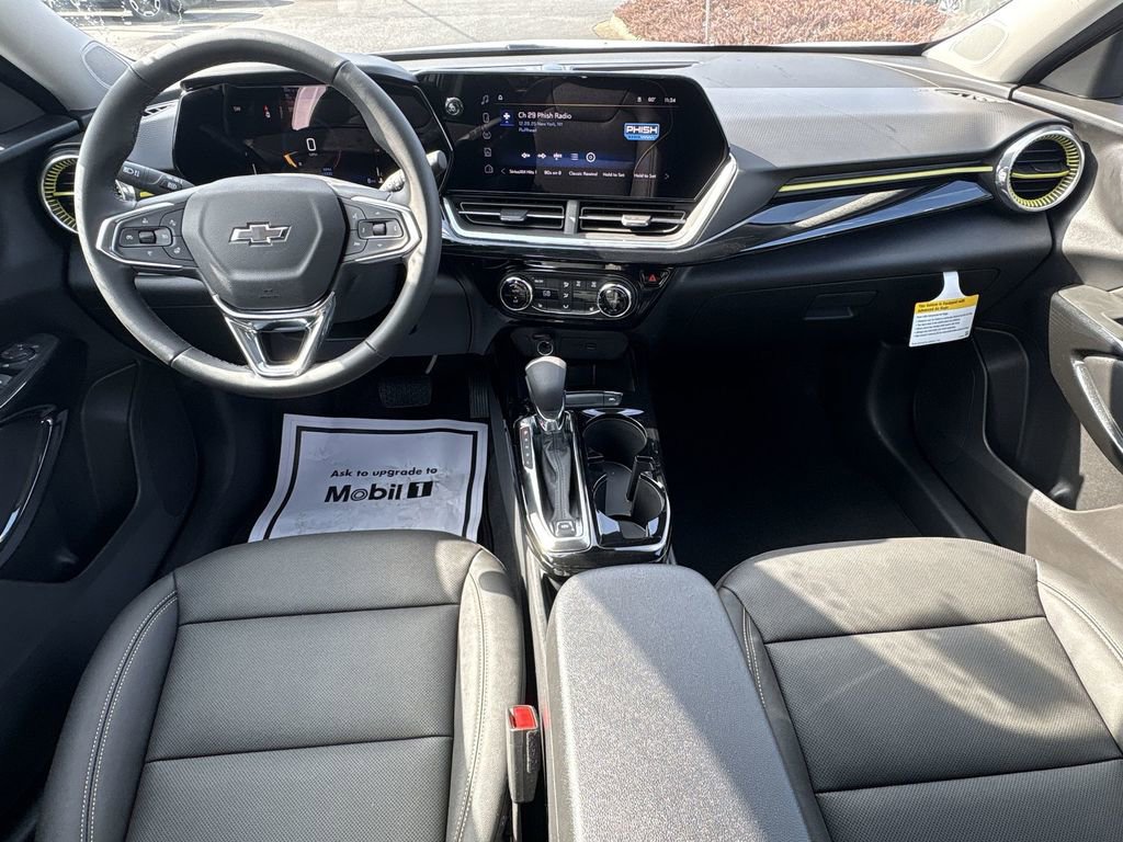 New 2026 Chevrolet Trax ACTIV w/ Driver Confidence Package FWD image 20