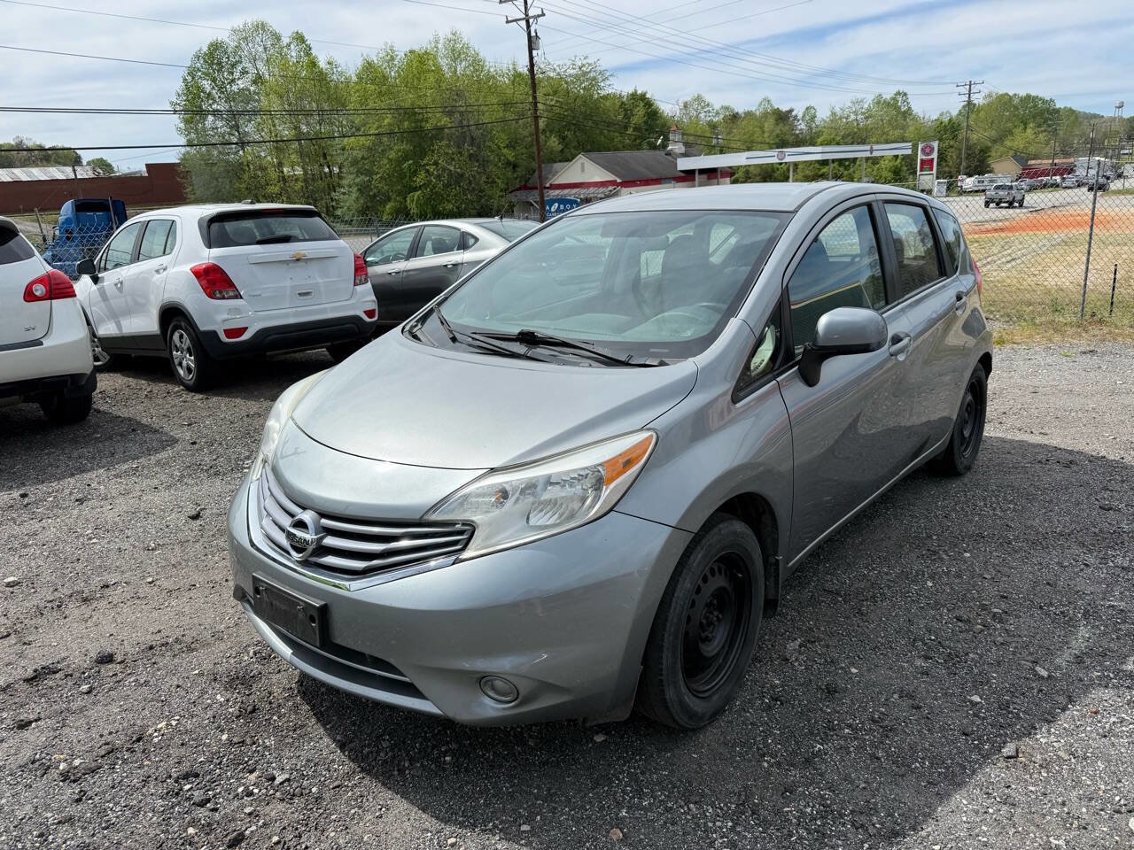 Used 2014 Nissan Versa Note SV FWD image 6