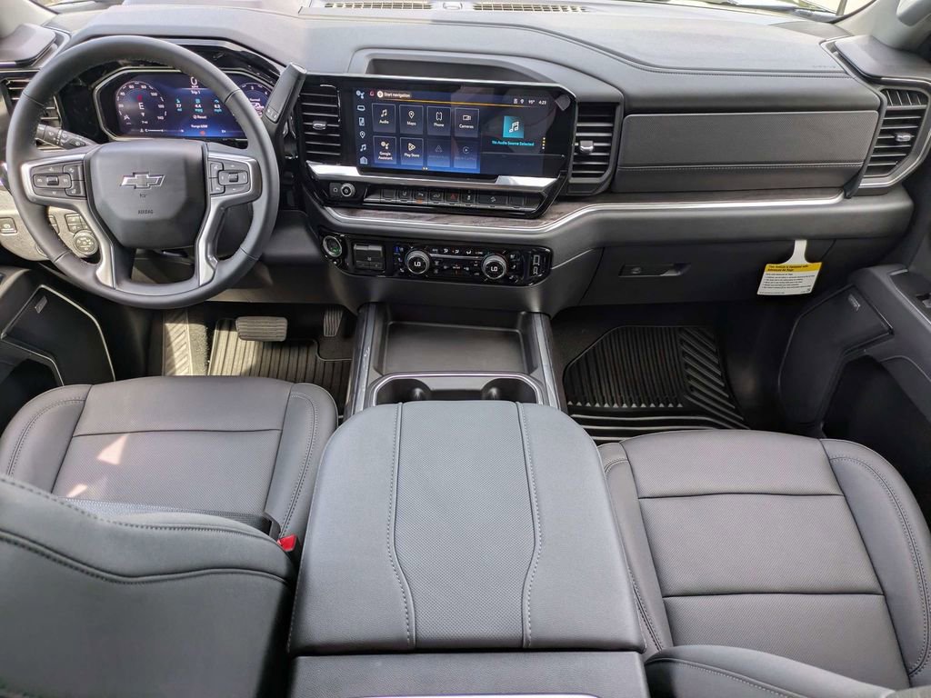 New 2026 Chevrolet Silverado 2500 LTZ w/ LTZ Plus Package AWD/4WD image 16