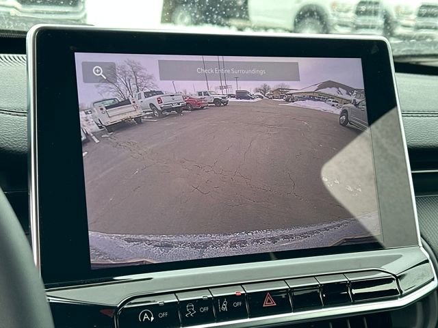 New 2026 Jeep Compass Latitude image 24