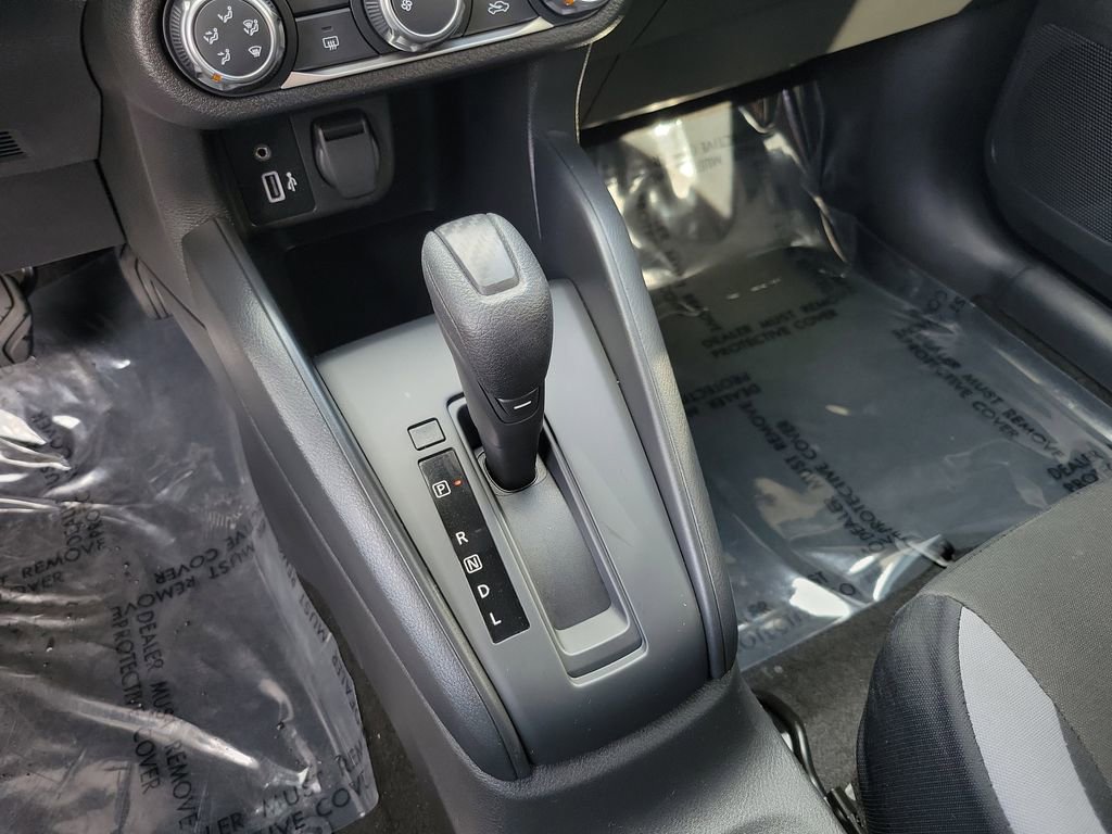 New 2025 Nissan Versa S w/ Trunk Package image 14