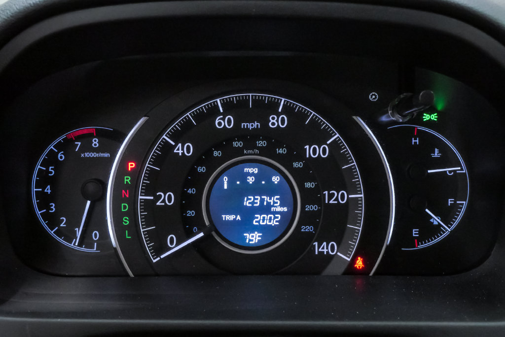 Used 2016 Honda CR-V EX-L image 22