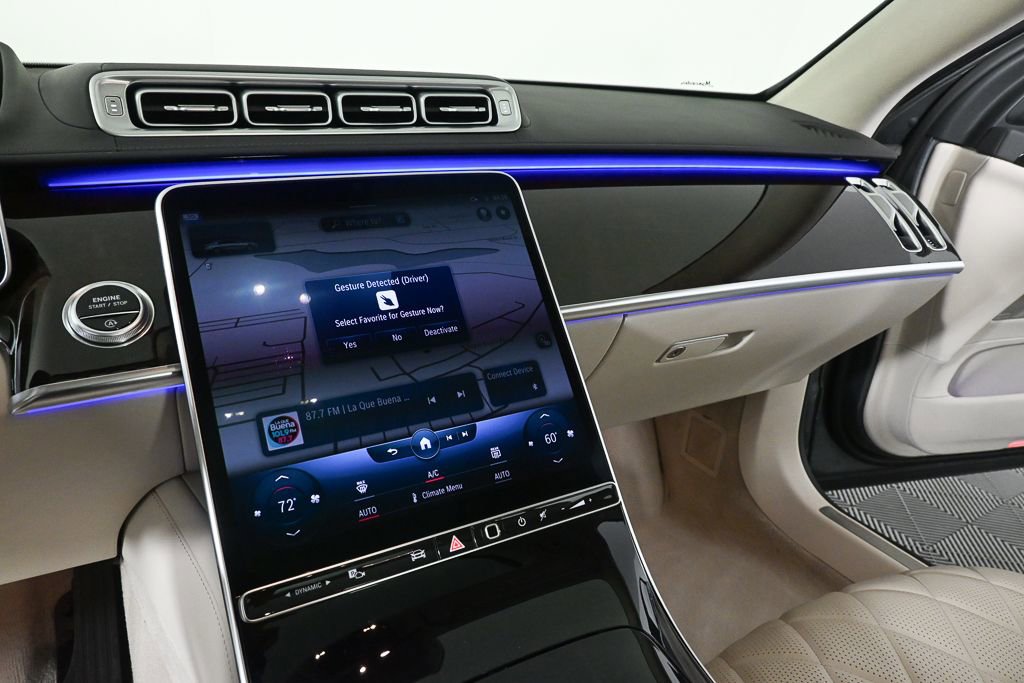 Used 2022 Mercedes-Benz S 580 4MATIC Sedan image 13