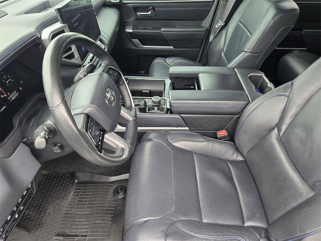 Used 2022 Toyota Tundra Platinum w/ Advanced Package image 12