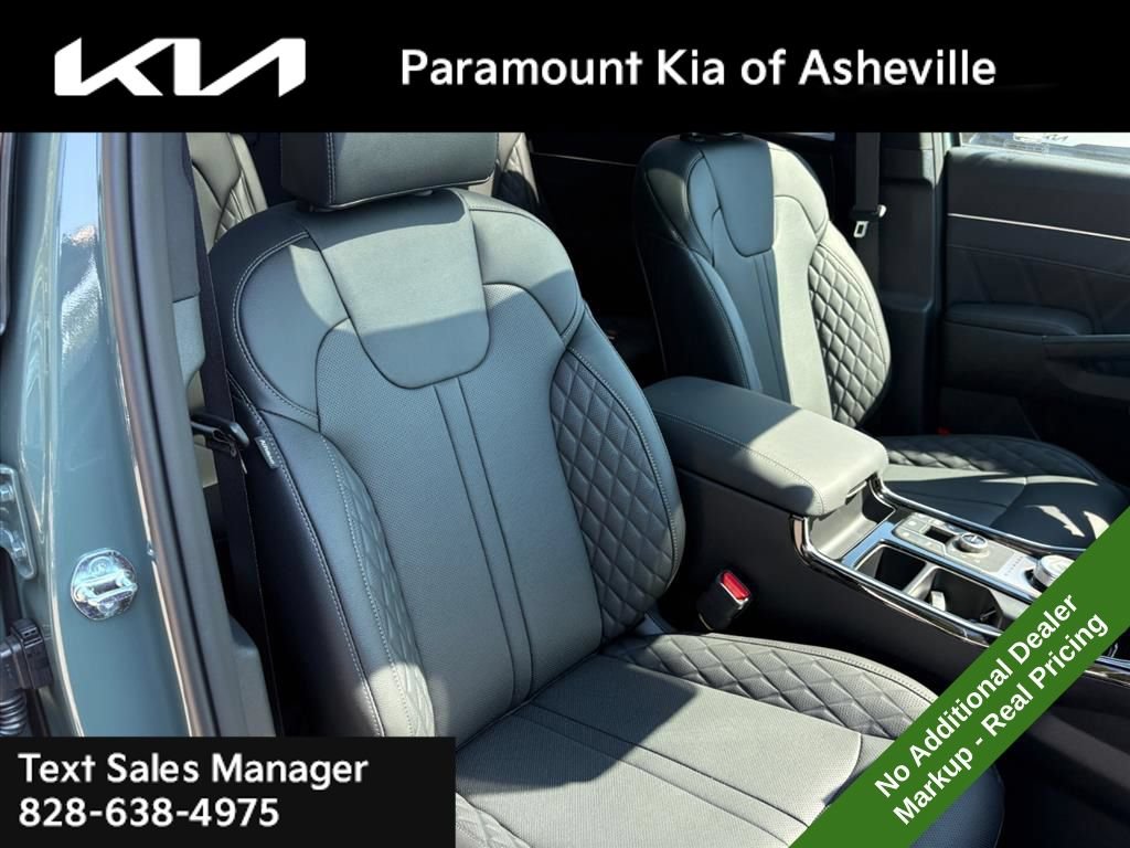 New 2026 Kia Sorento SX Prestige AWD/4WD image 23