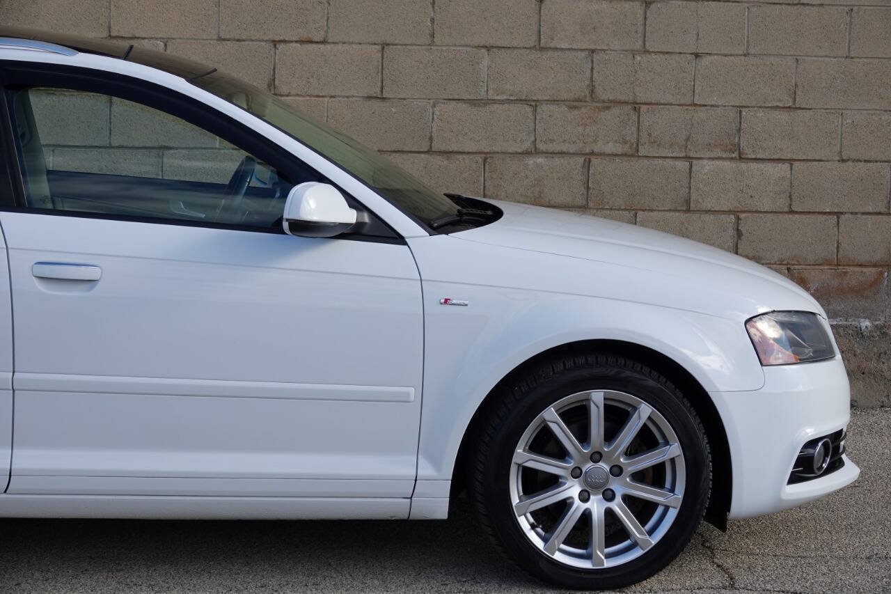 Used 2012 Audi A3 TDI Premium Plus w/ Premium Plus Package FWD image 32