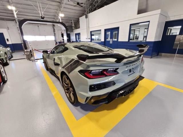 Used 2024 Chevrolet Corvette Z06 w/ Z07 Performance Package image 4