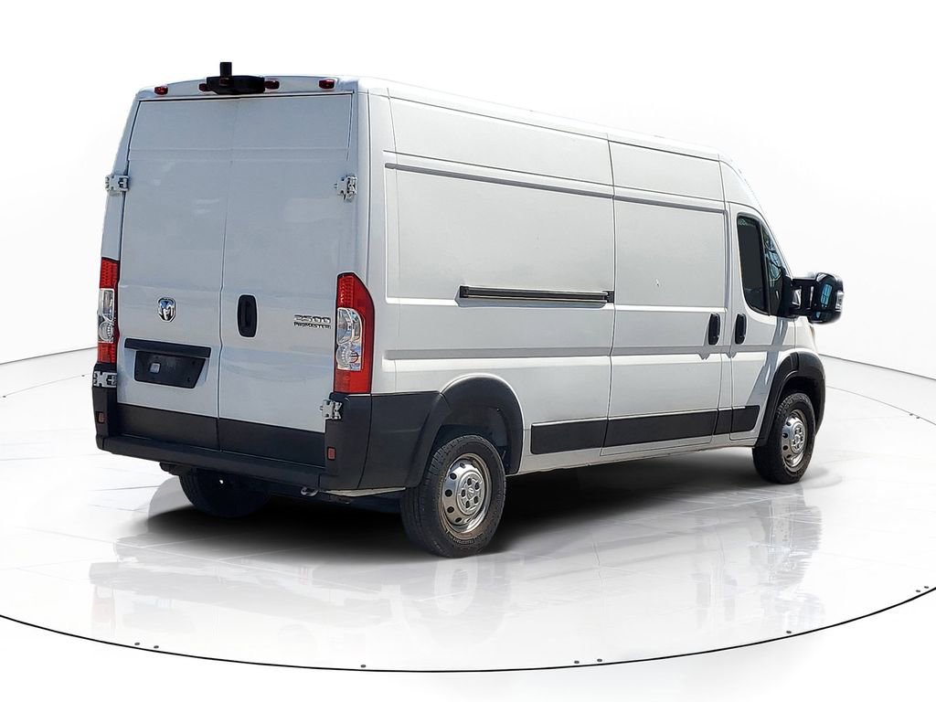 Used 2023 RAM ProMaster 2500 FWD image 4