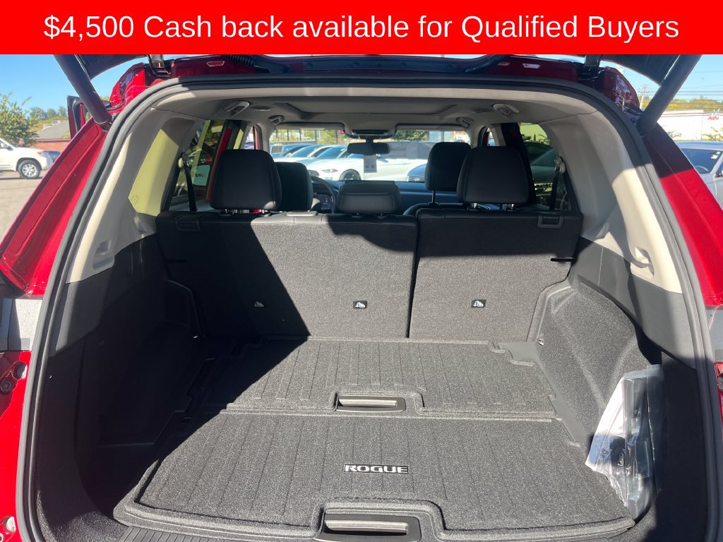 New 2026 Nissan Rogue Platinum AWD/4WD image 26