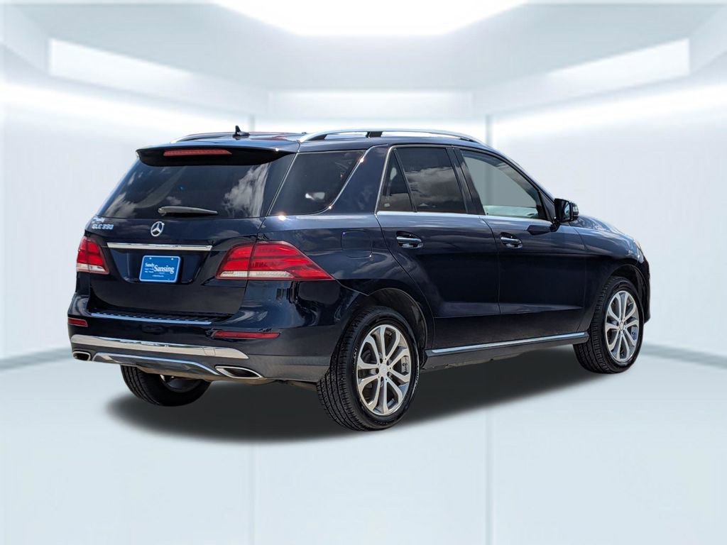 Used 2016 Mercedes-Benz GLE 350 image 6