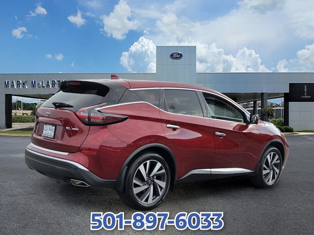 Used 2024 Nissan Murano SL AWD/4WD image 5