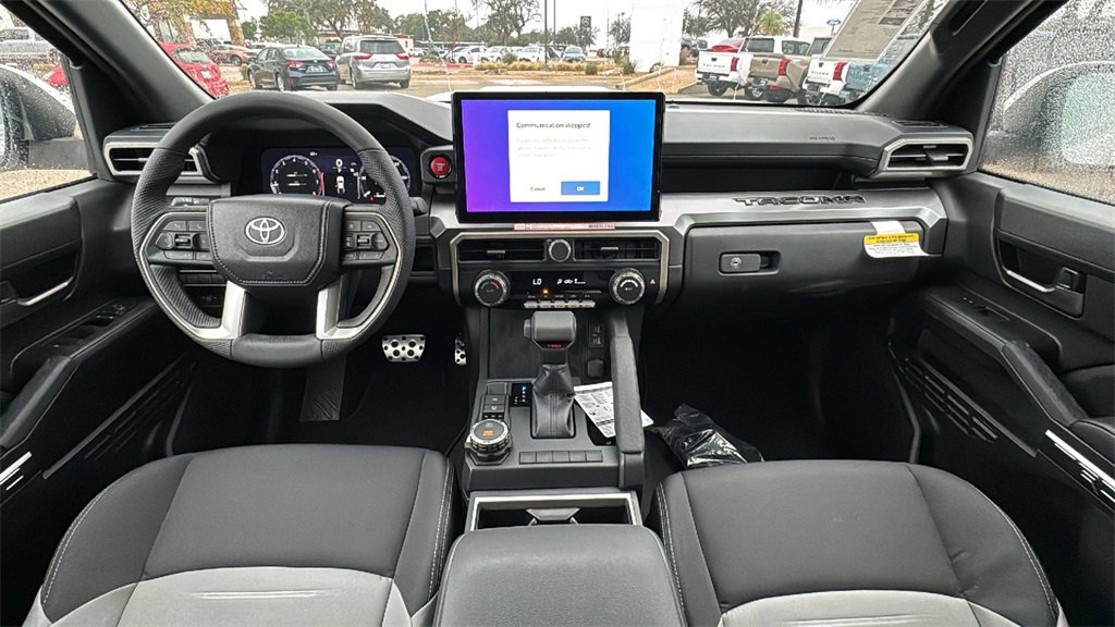 New 2026 Toyota Tacoma TRD Sport image 22