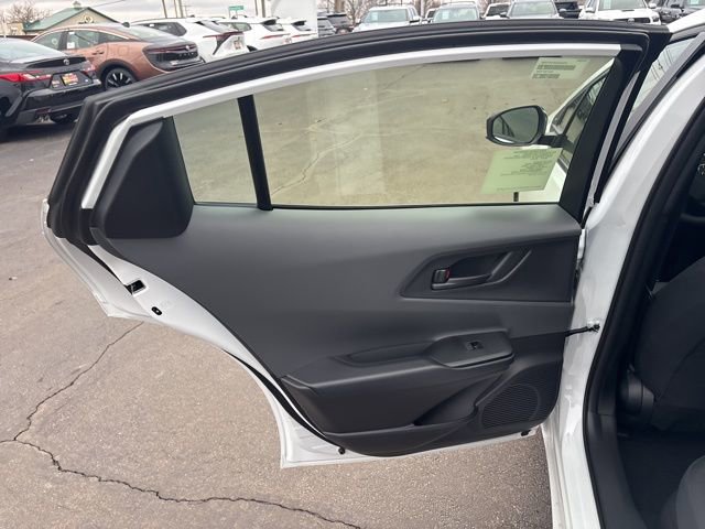 New 2026 Toyota Prius LE image 37