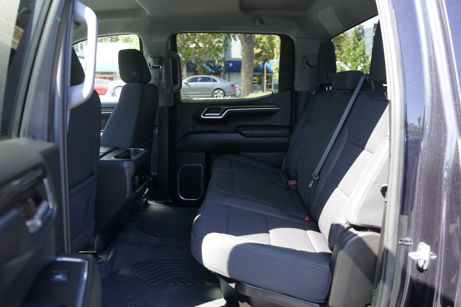 Used 2022 Chevrolet Silverado 1500 LT Trail Boss w/ Protection Package image 21