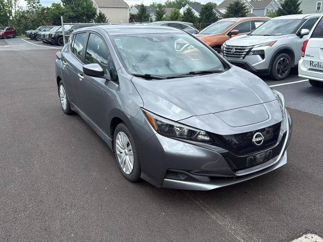 Certified 2023 Nissan Leaf S