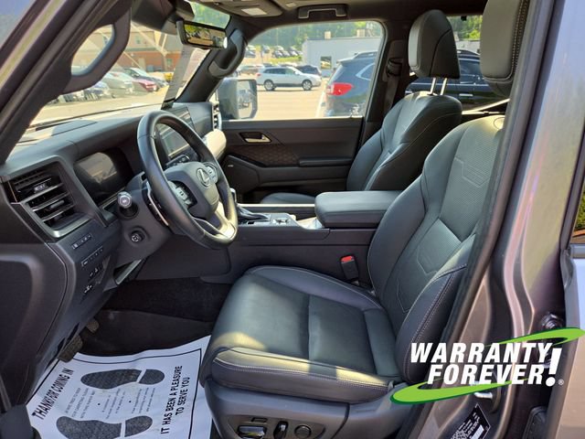 Used 2025 Lexus GX 550 w/ Accessory Package (Z1) AWD/4WD image 14