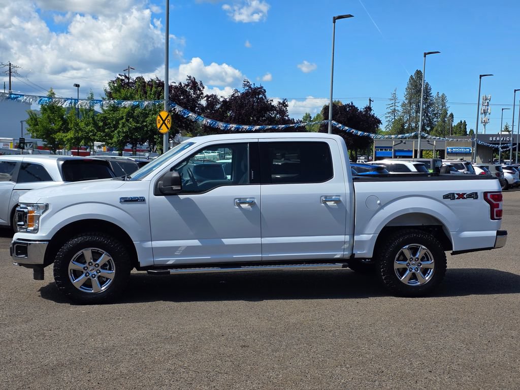Used 2019 Ford F150 XLT w/ Equipment Group 302A Luxury AWD/4WD image 7