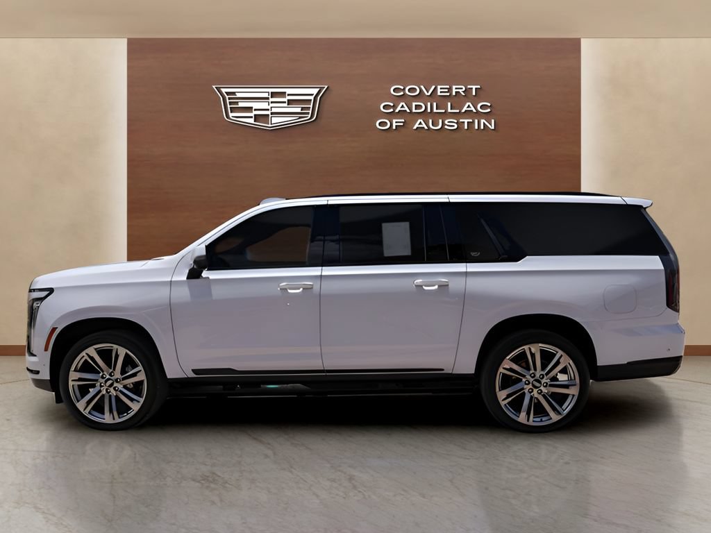 Certified 2026 Cadillac Escalade ESV Sport w/ Touring Package AWD/4WD image 2