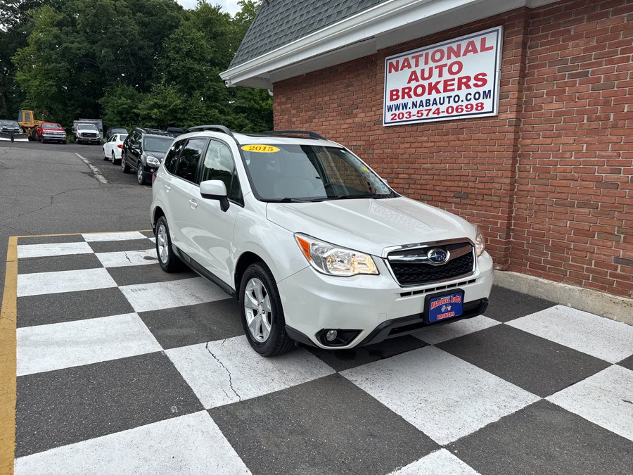 Used 2015 Subaru Forester 2.5i Premium