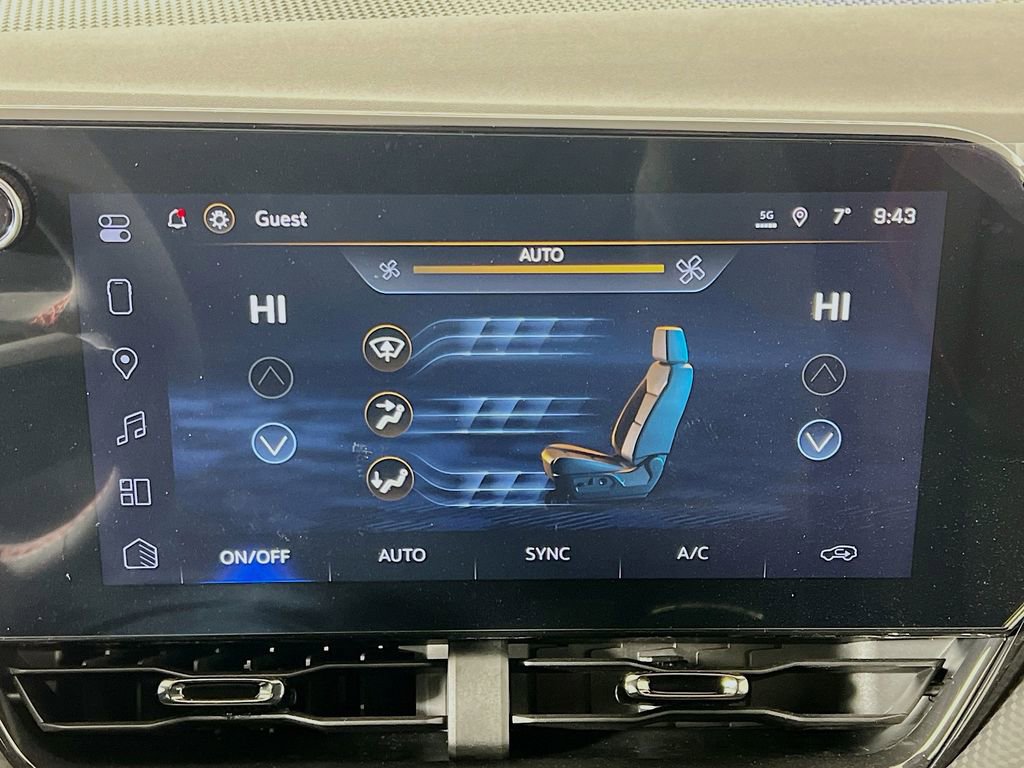 New 2026 Chevrolet Equinox RS image 16