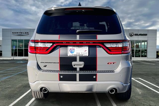 New 2025 Dodge Durango GT image 3
