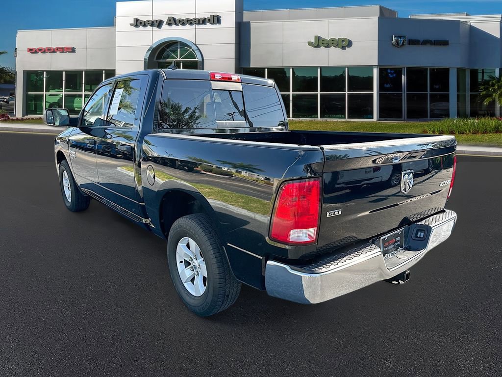 Used 2023 RAM 1500 Classic SLT w/ Trailer & Traction Group image 6