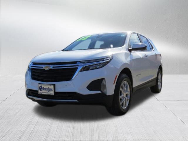 Used 2022 Chevrolet Equinox LT AWD/4WD image 7