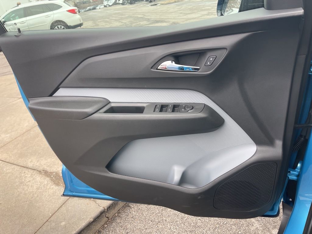 New 2027 Chevrolet Bolt RS image 35