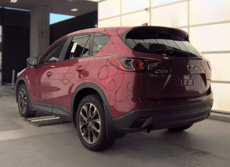 Used 2016 MAZDA CX-5 Grand Touring FWD image 4