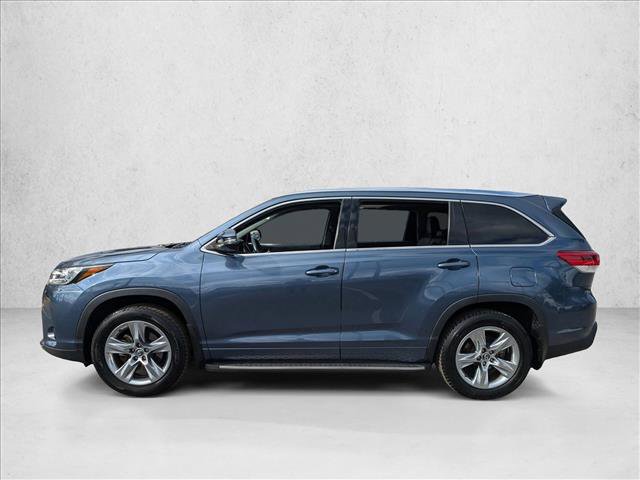 Used 2017 Toyota Highlander Limited image 9