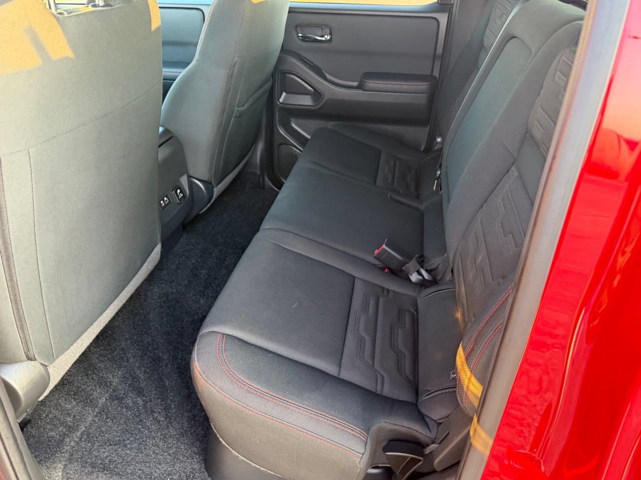 Certified 2024 Nissan Frontier PRO-4X w/ Pro Convenience Package AWD/4WD image 33