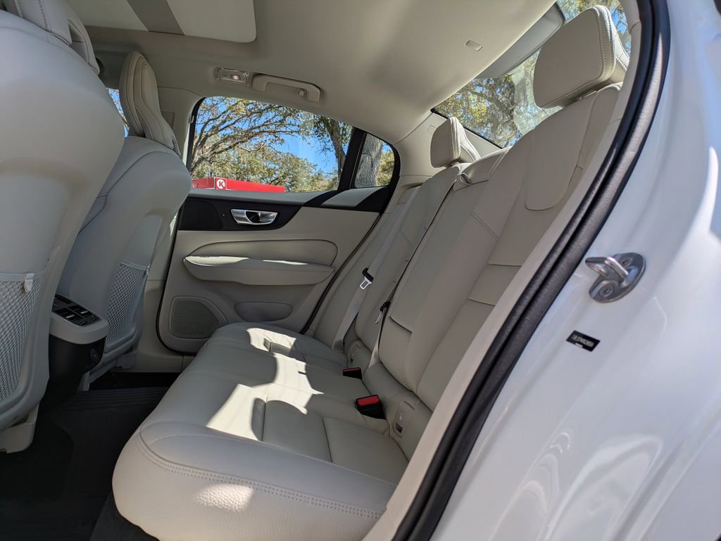 Certified 2024 Volvo S60 B5 Ultimate w/ Climate Package image 13
