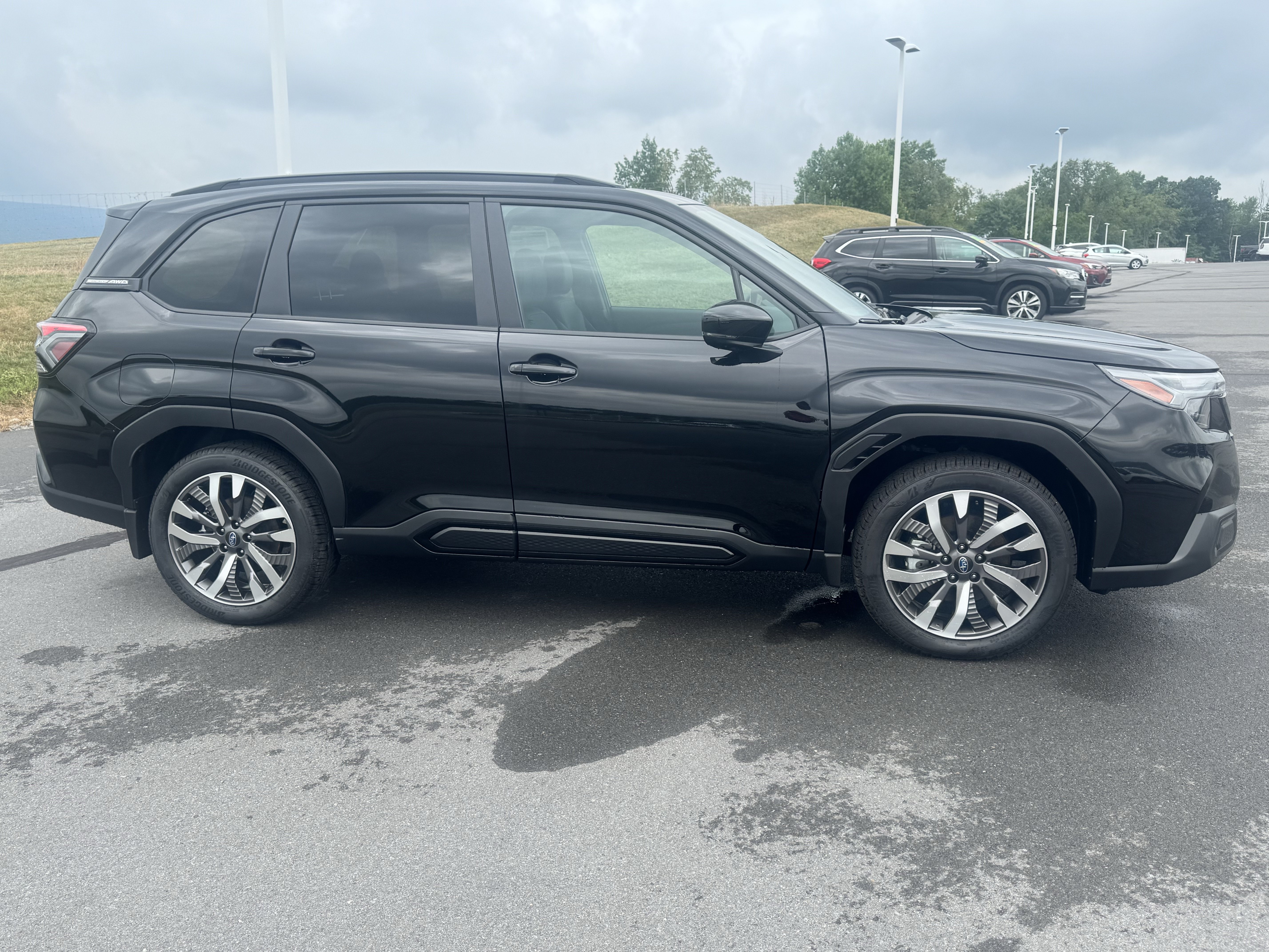 New 2026 Subaru Forester Touring AWD/4WD image 2