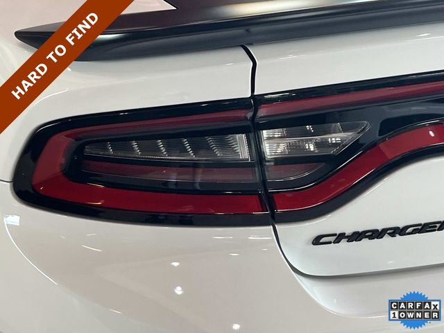 Used 2023 Dodge Charger SRT Hellcat RWD image 10