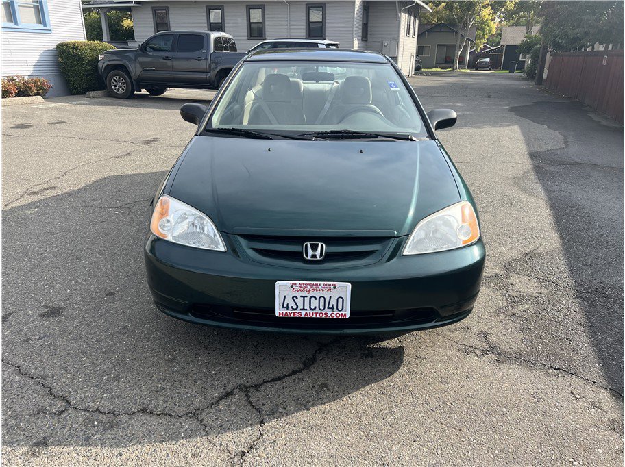Used 2001 Honda Civic LX image 2