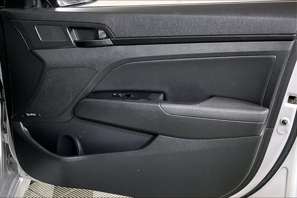 Used 2018 Hyundai Elantra Sport w/ Sport Premium Package 03 image 23