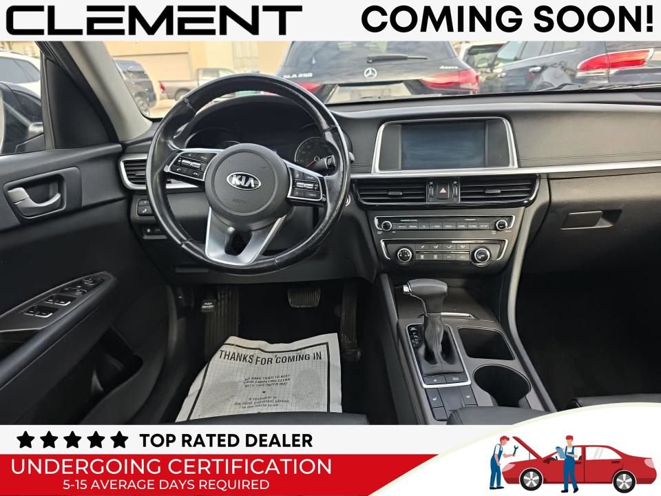 Used 2020 Kia Optima SE image 3
