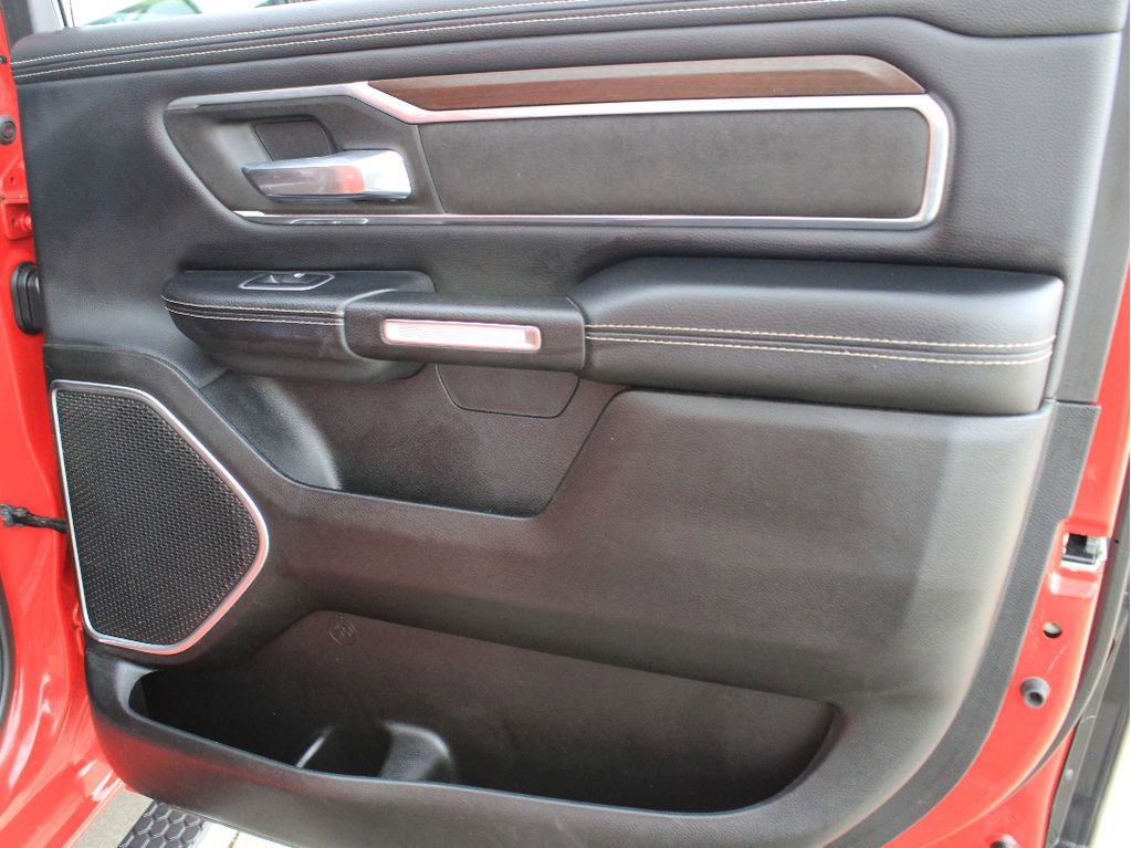 Certified 2022 RAM 1500 Laramie AWD/4WD image 25