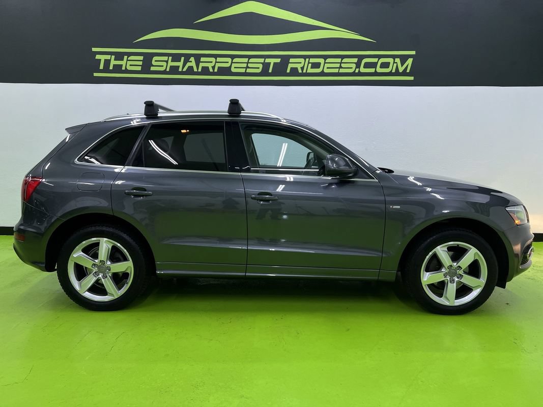 Used 2012 Audi Q5 3.2 Premium Plus AWD/4WD image 11