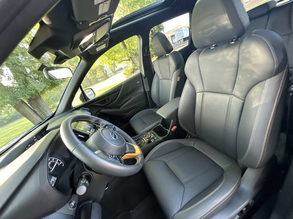 Certified 2024 Subaru Forester Wilderness AWD/4WD image 15