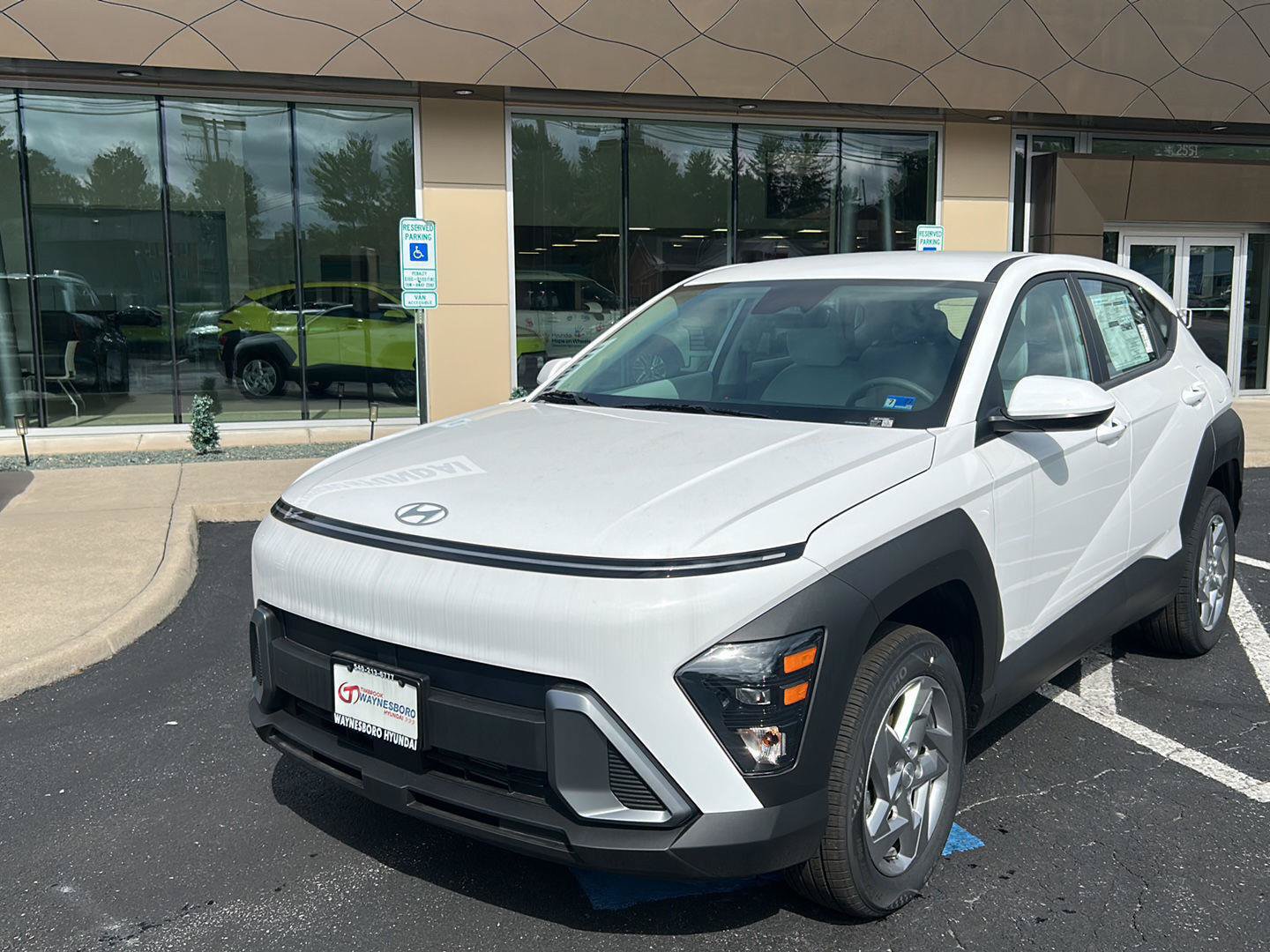New 2026 Hyundai Kona SE