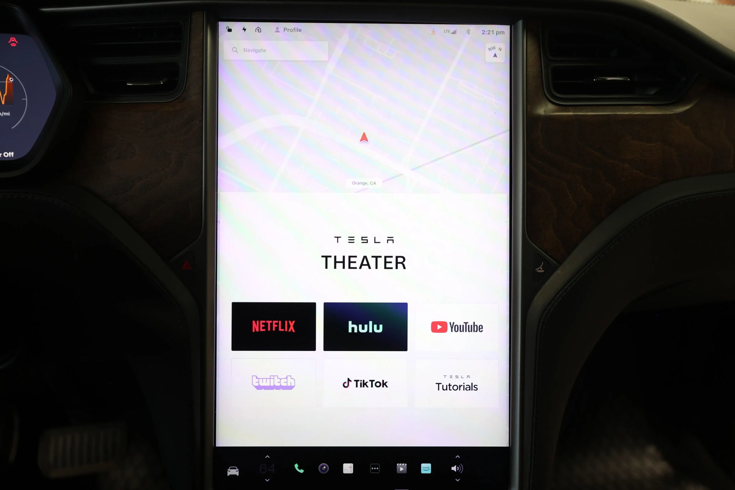 Used 2020 Tesla Model X Long Range AWD/4WD image 70