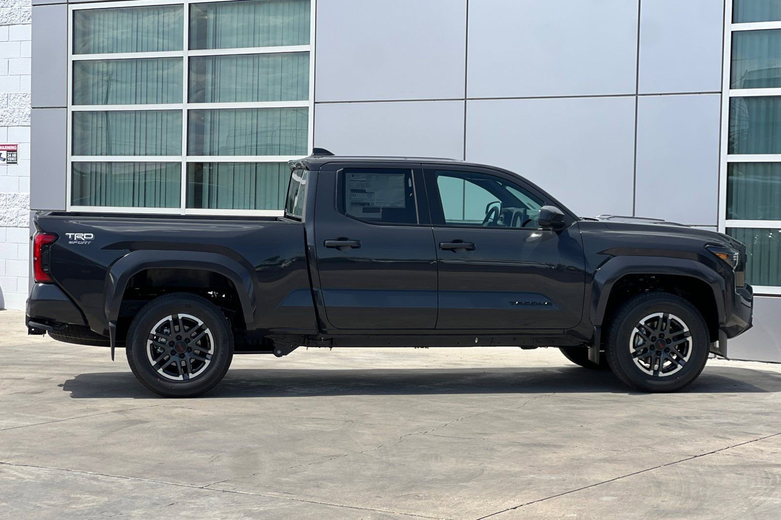 New 2026 Toyota Tacoma TRD Sport AWD/4WD image 3