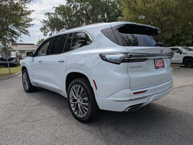 New 2026 Buick Enclave Avenir w/ Super Cruise Package FWD image 7