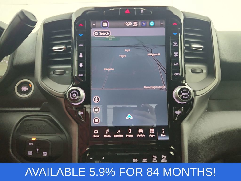 New 2026 RAM 2500 Tradesman image 18